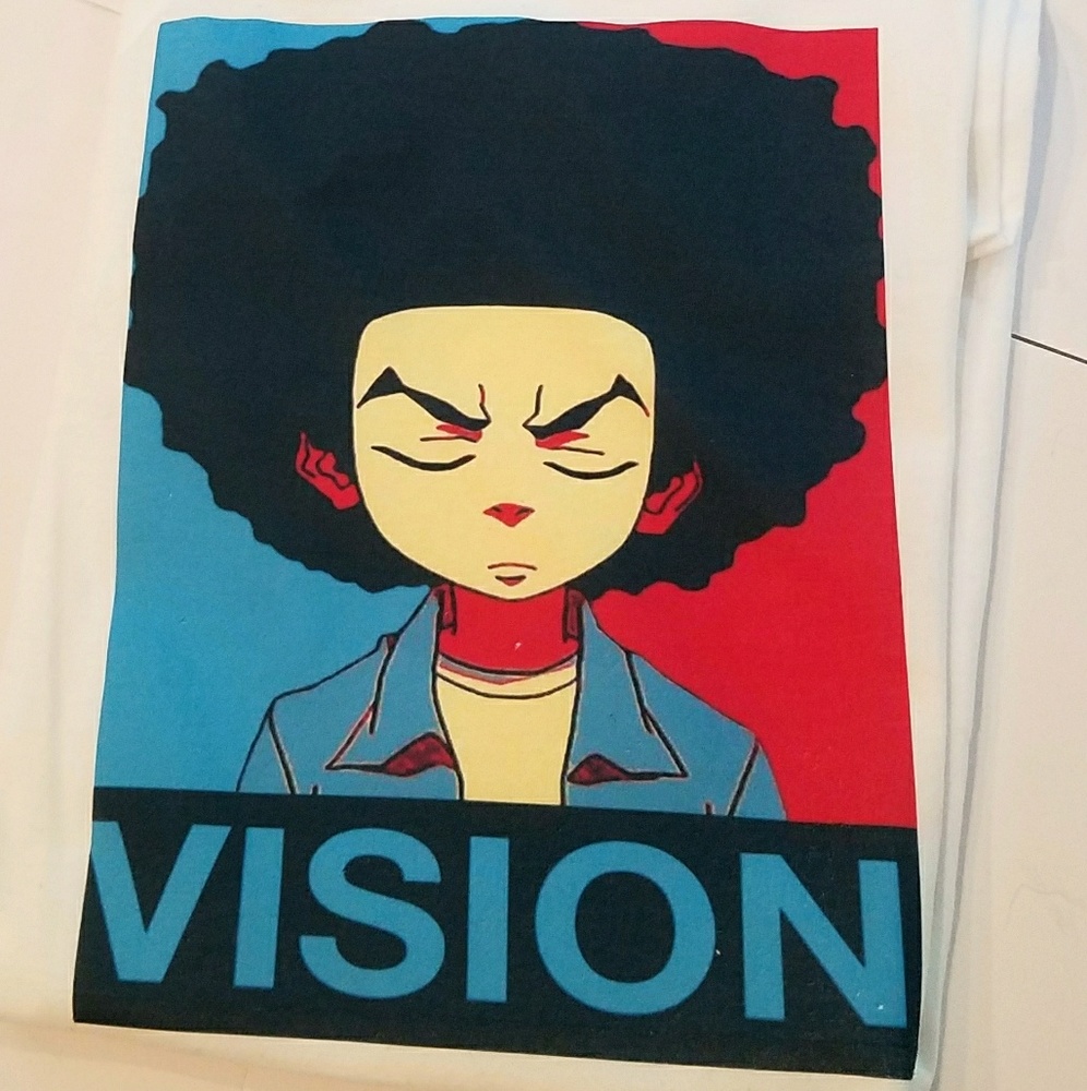 Brand New Huey Vision Tee